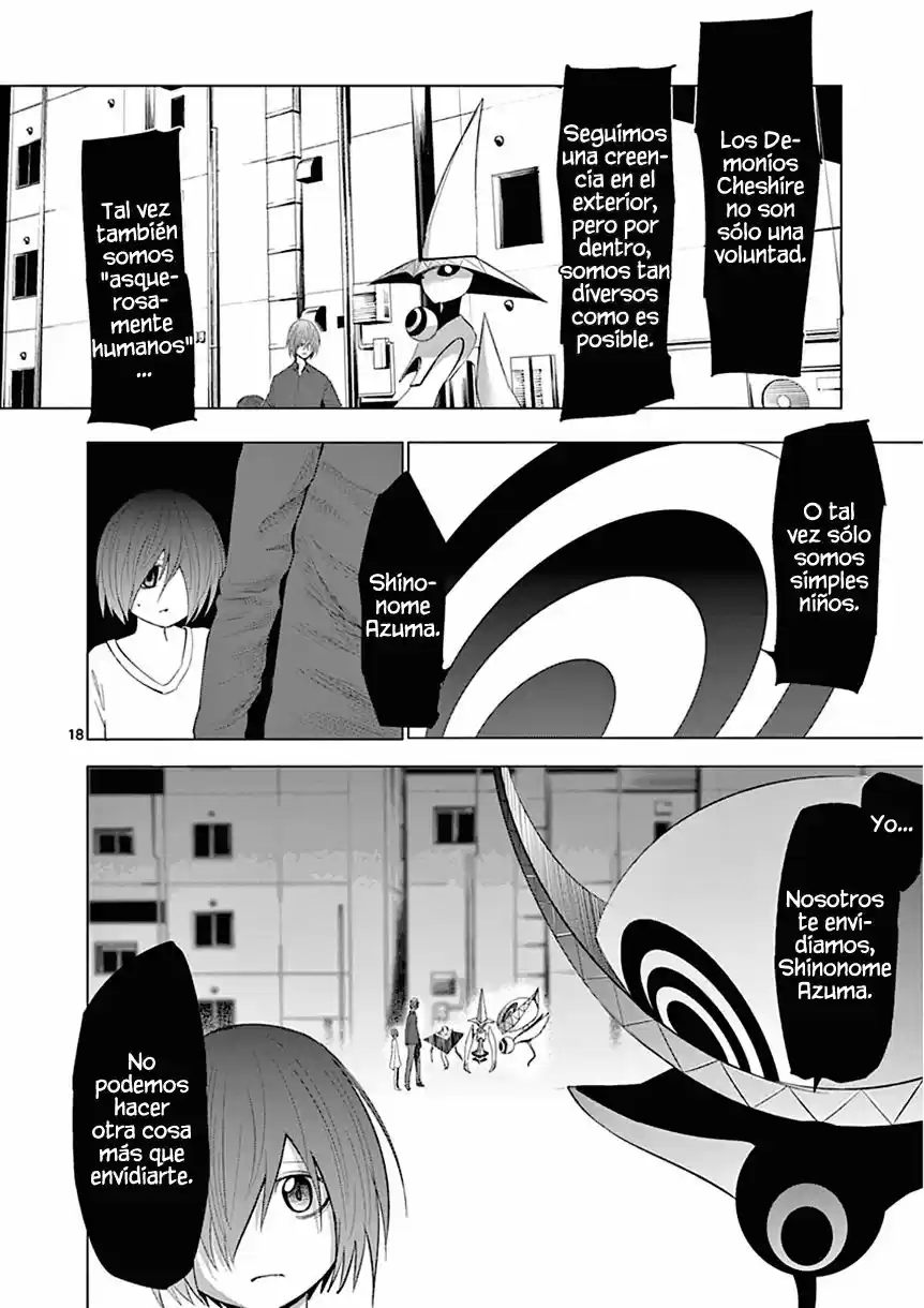 Sekai Oni (2012) - Capítulo 87 - Página 18 - LectorTMOo