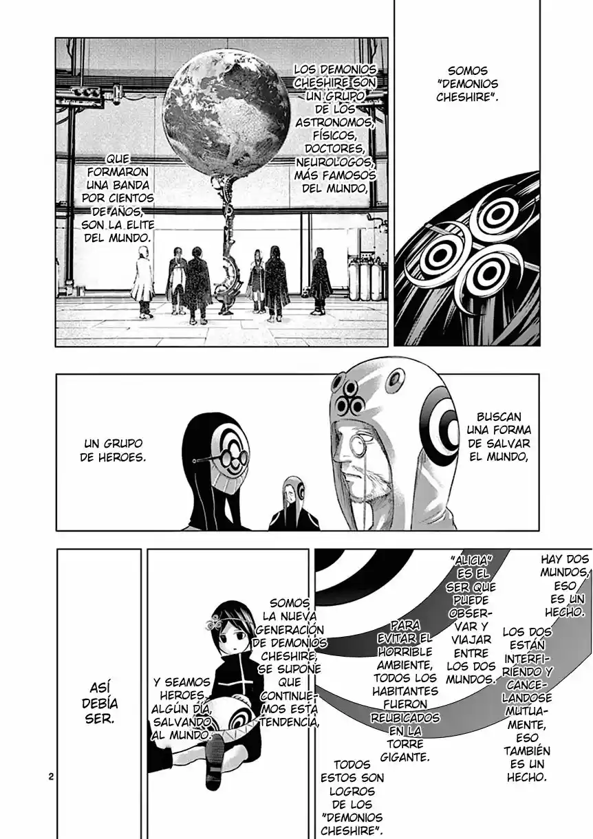 Sekai Oni (2012) - Capítulo 88 - Página 2 - LectorTMOo