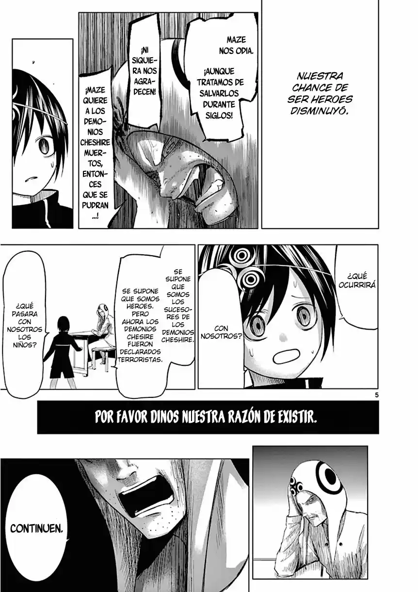 Sekai Oni (2012) - Capítulo 88 - Página 5 - LectorTMOo