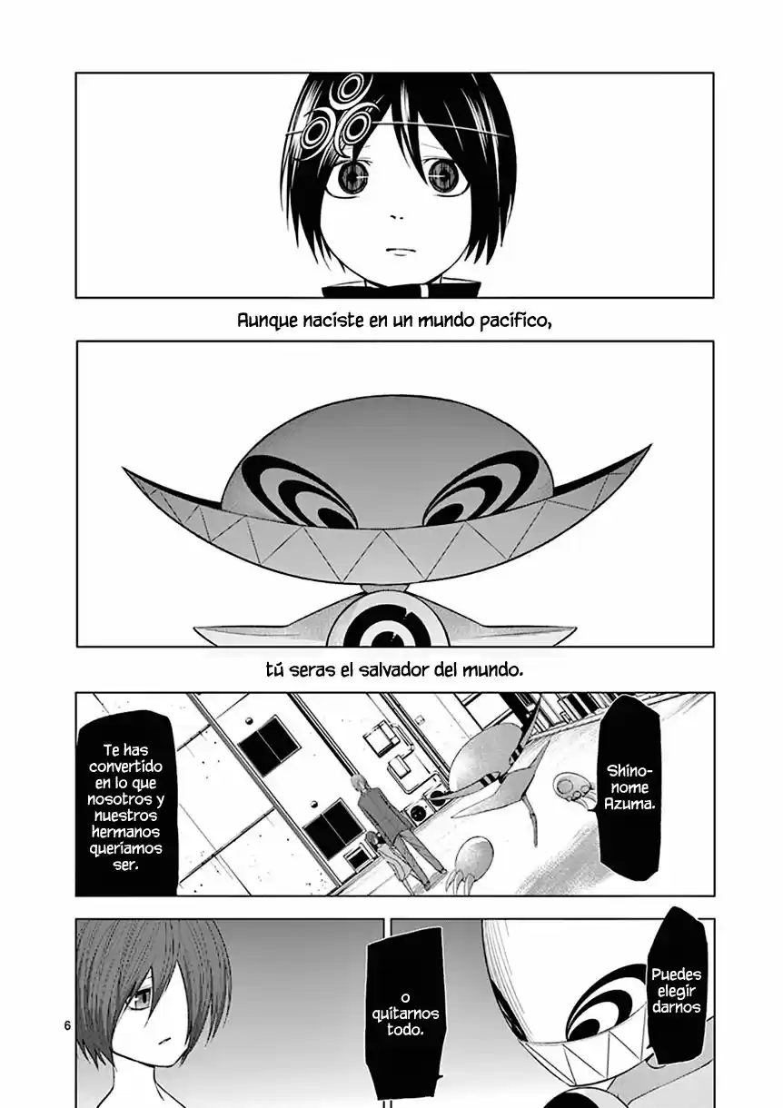 Sekai Oni (2012) - Capítulo 88 - Página 6 - LectorTMOo