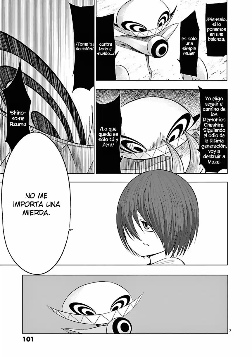 Sekai Oni (2012) - Capítulo 88 - Página 7 - LectorTMOo