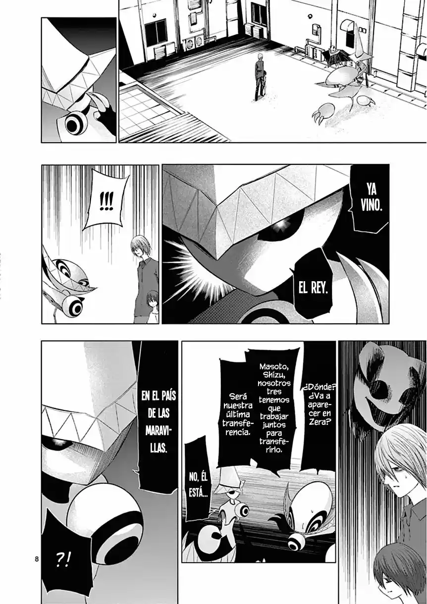 Sekai Oni (2012) - Capítulo 88 - Página 8 - LectorTMOo