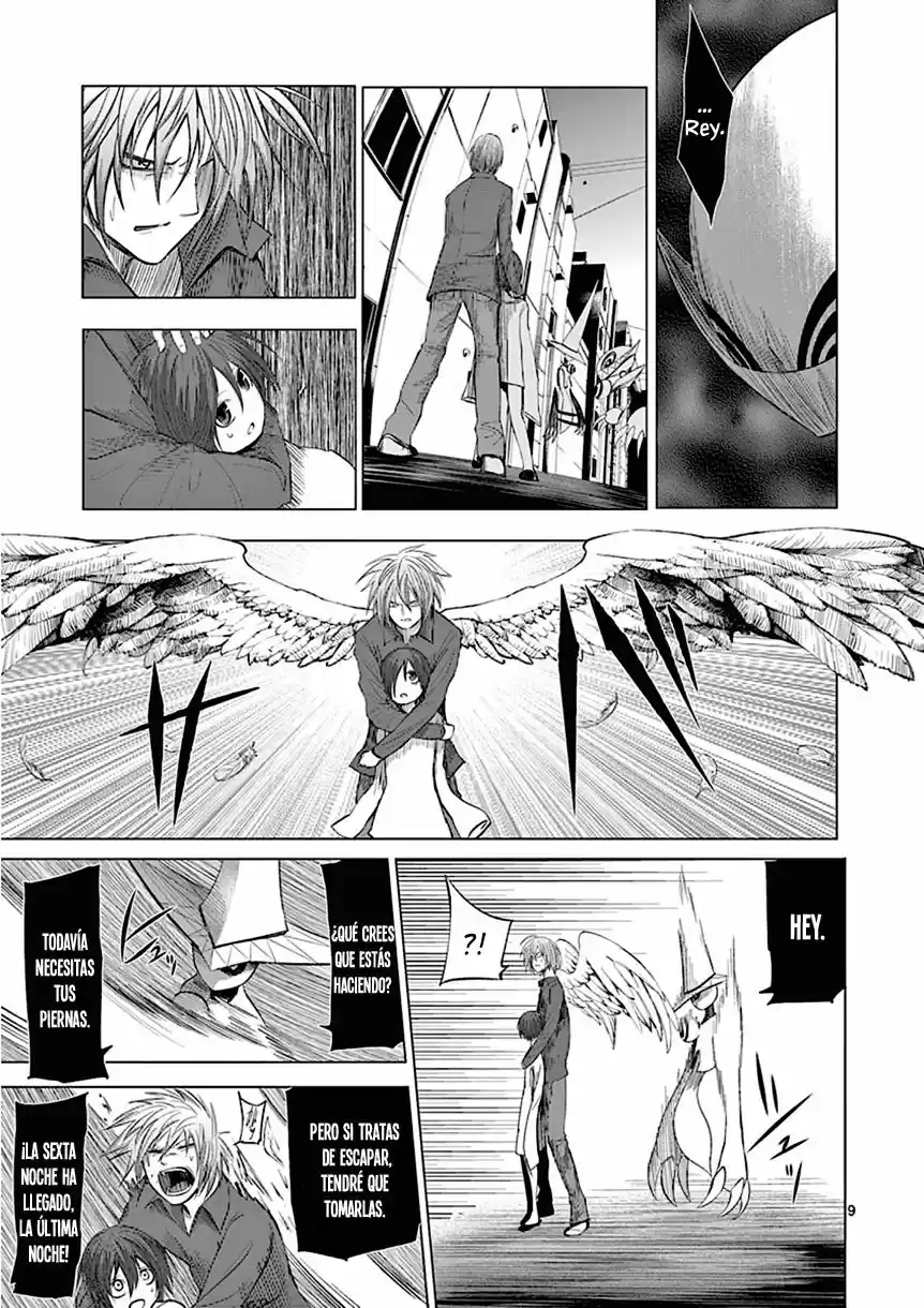 Sekai Oni (2012) - Capítulo 88 - Página 9 - LectorTMOo