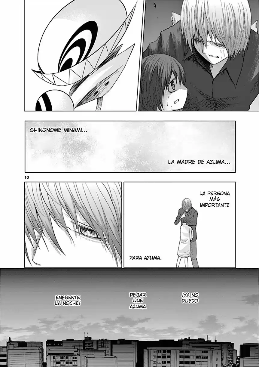 Sekai Oni (2012) - Capítulo 88 - Página 10 - LectorTMOo
