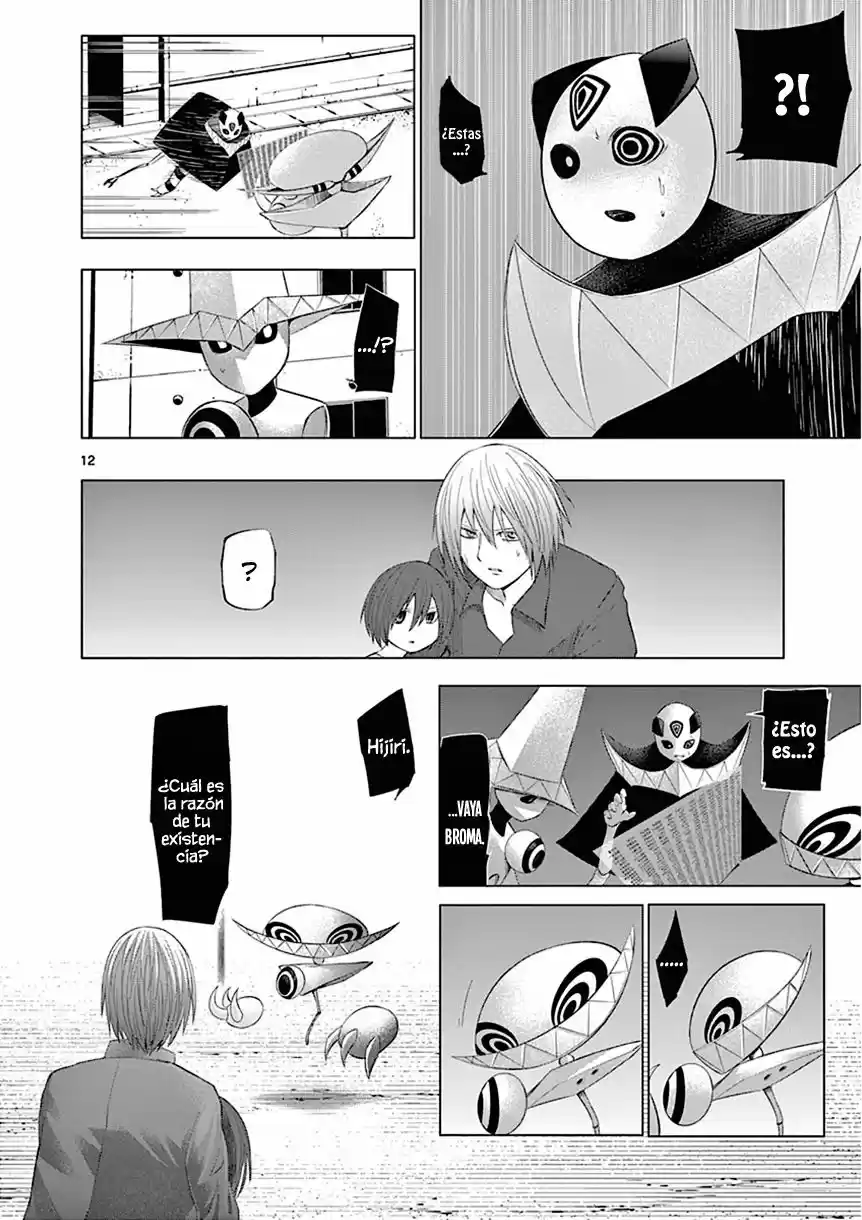 Sekai Oni (2012) - Capítulo 88 - Página 12 - LectorTMOo