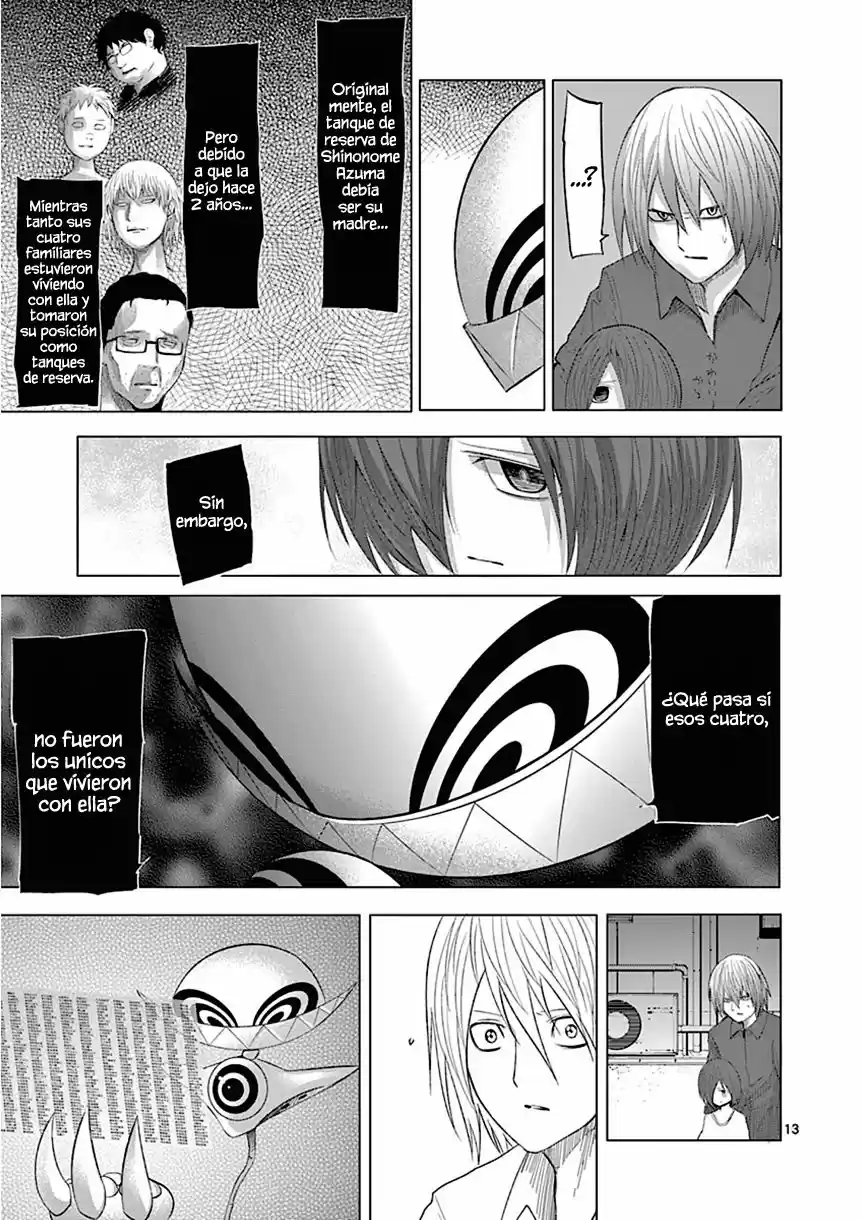 Sekai Oni (2012) - Capítulo 88 - Página 13 - LectorTMOo