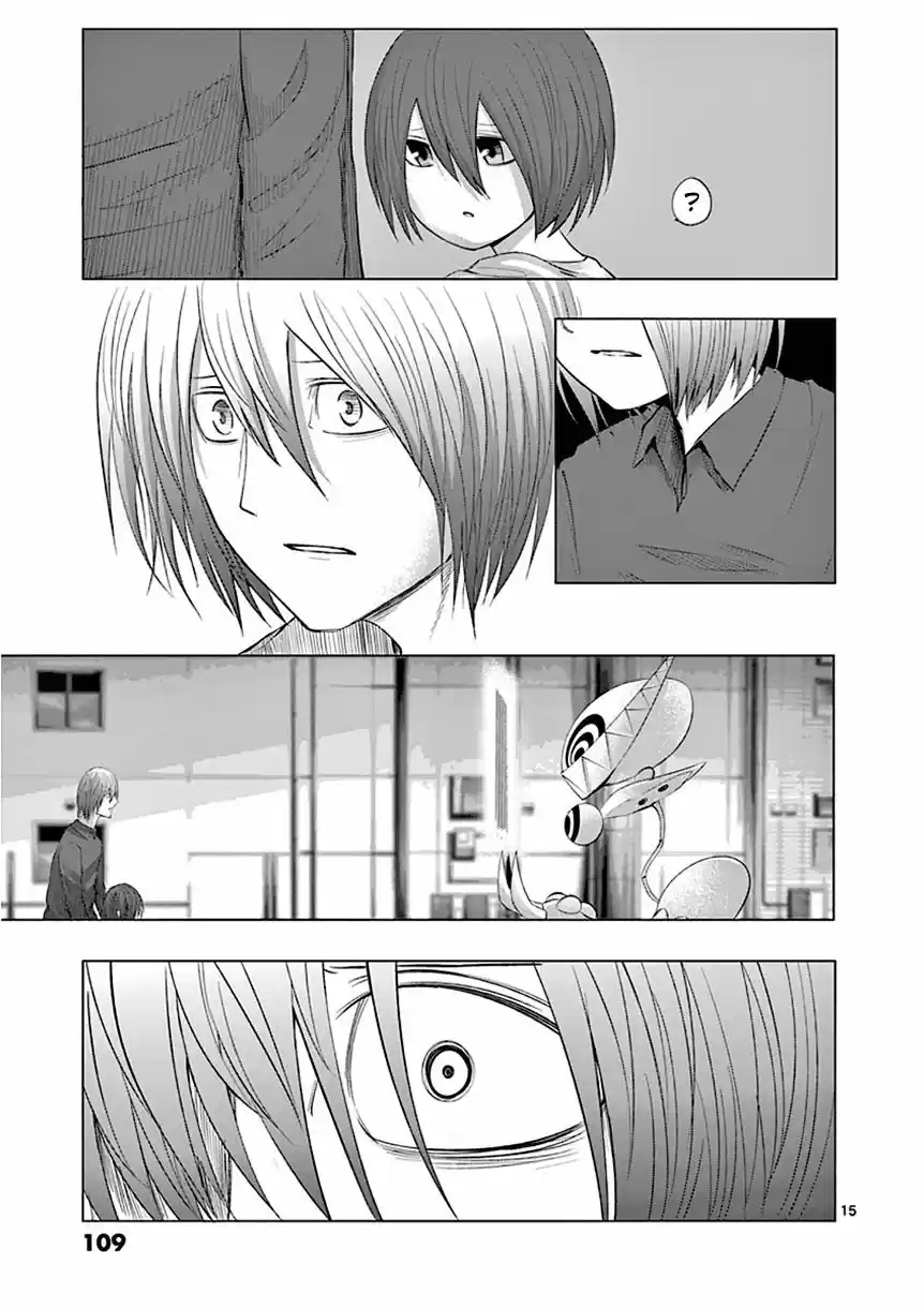 Sekai Oni (2012) - Capítulo 88 - Página 15 - LectorTMOo