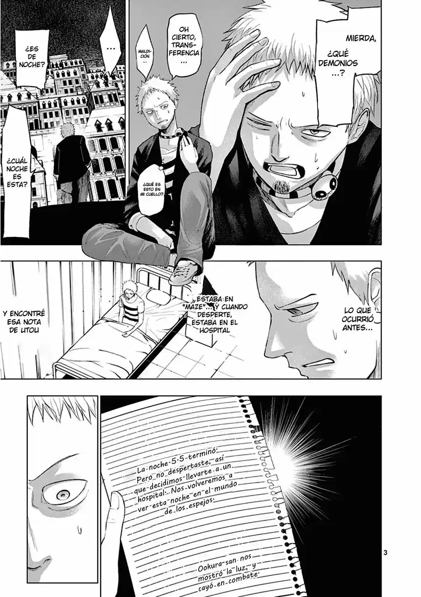 Sekai Oni (2012) - Capítulo 89 - Página 3 - LectorTMOo