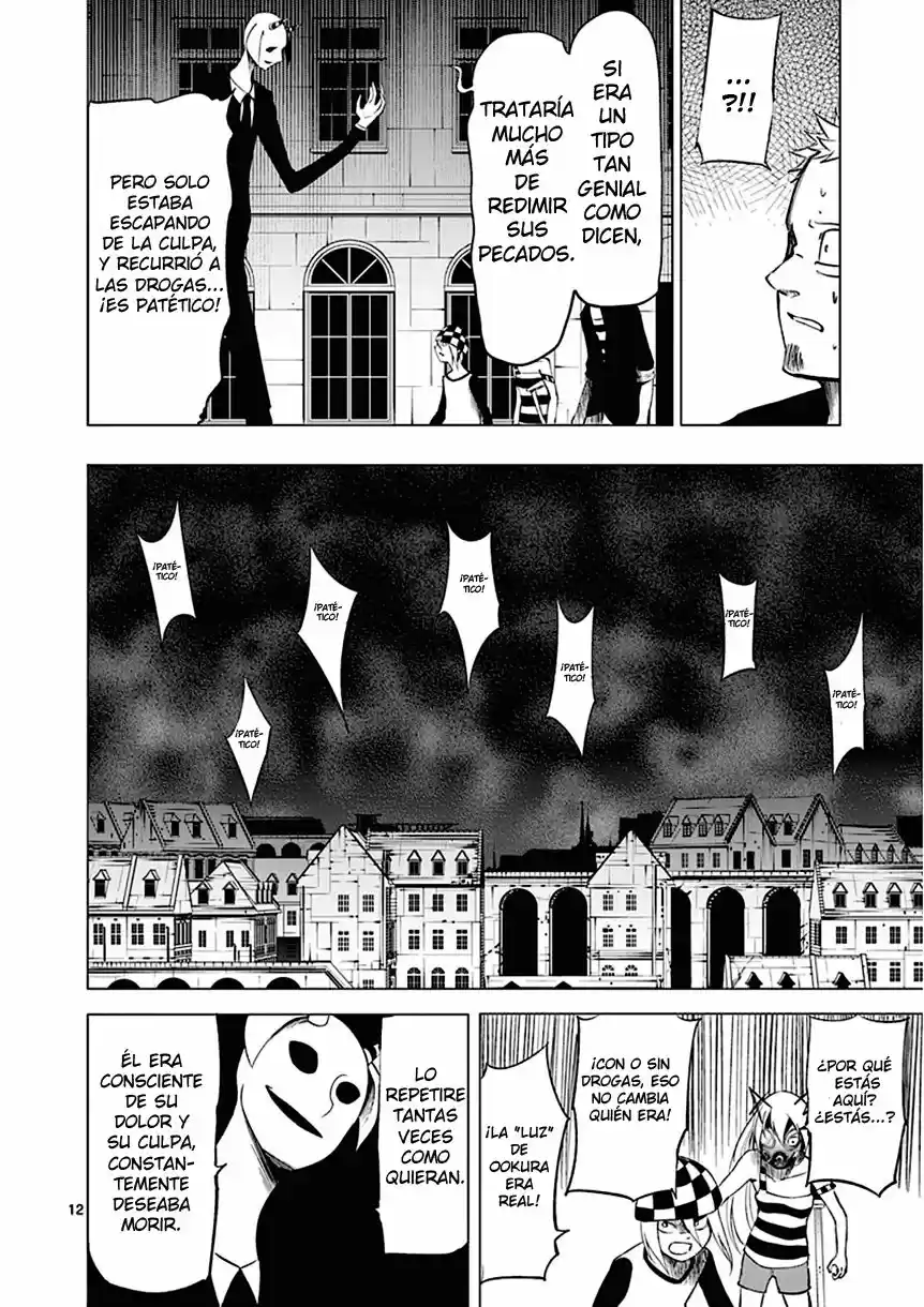 Sekai Oni (2012) - Capítulo 89 - Página 12 - LectorTMOo
