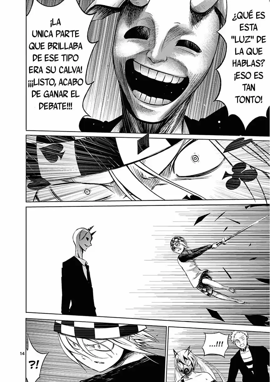 Sekai Oni (2012) - Capítulo 89 - Página 14 - LectorTMOo