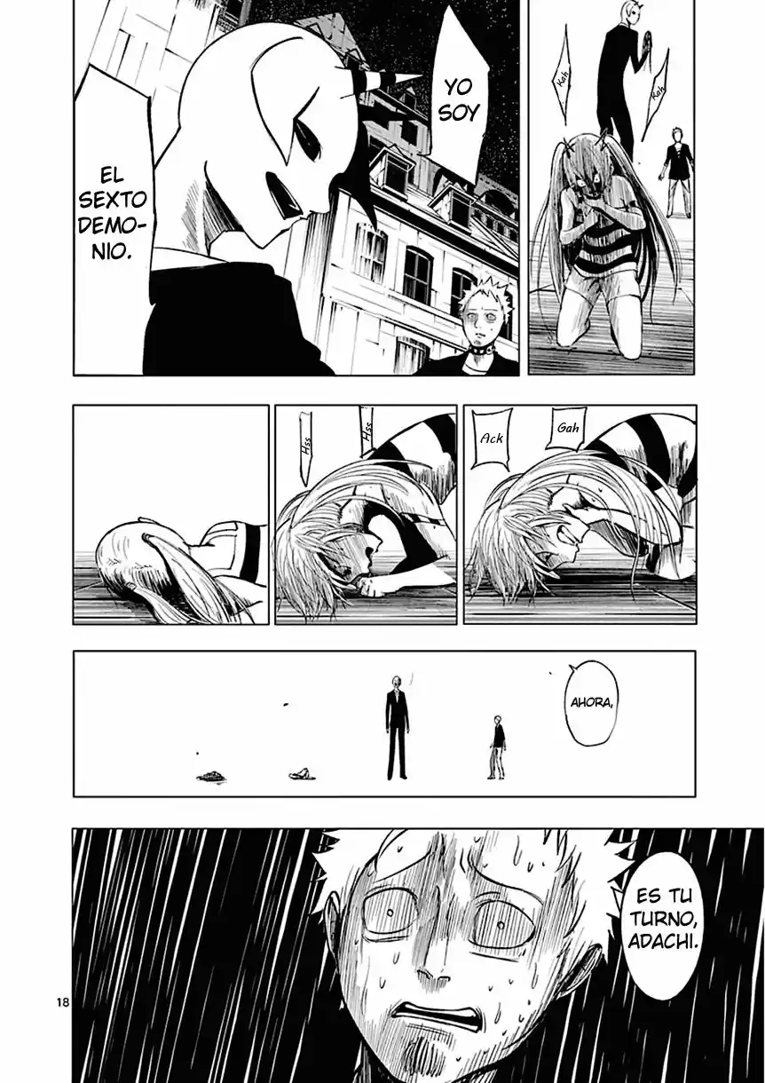 Sekai Oni (2012) - Capítulo 89 - Página 18 - LectorTMOo