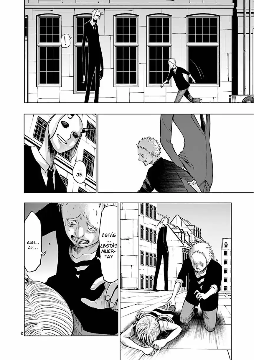 Sekai Oni (2012) - Capítulo 90 - Página 2 - LectorTMOo