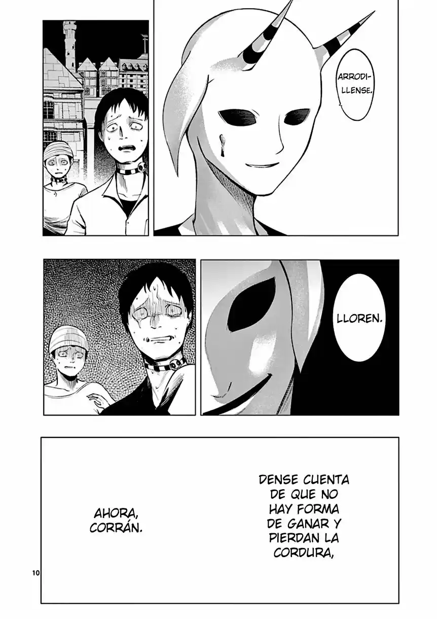 Sekai Oni (2012) - Capítulo 90 - Página 10 - LectorTMOo