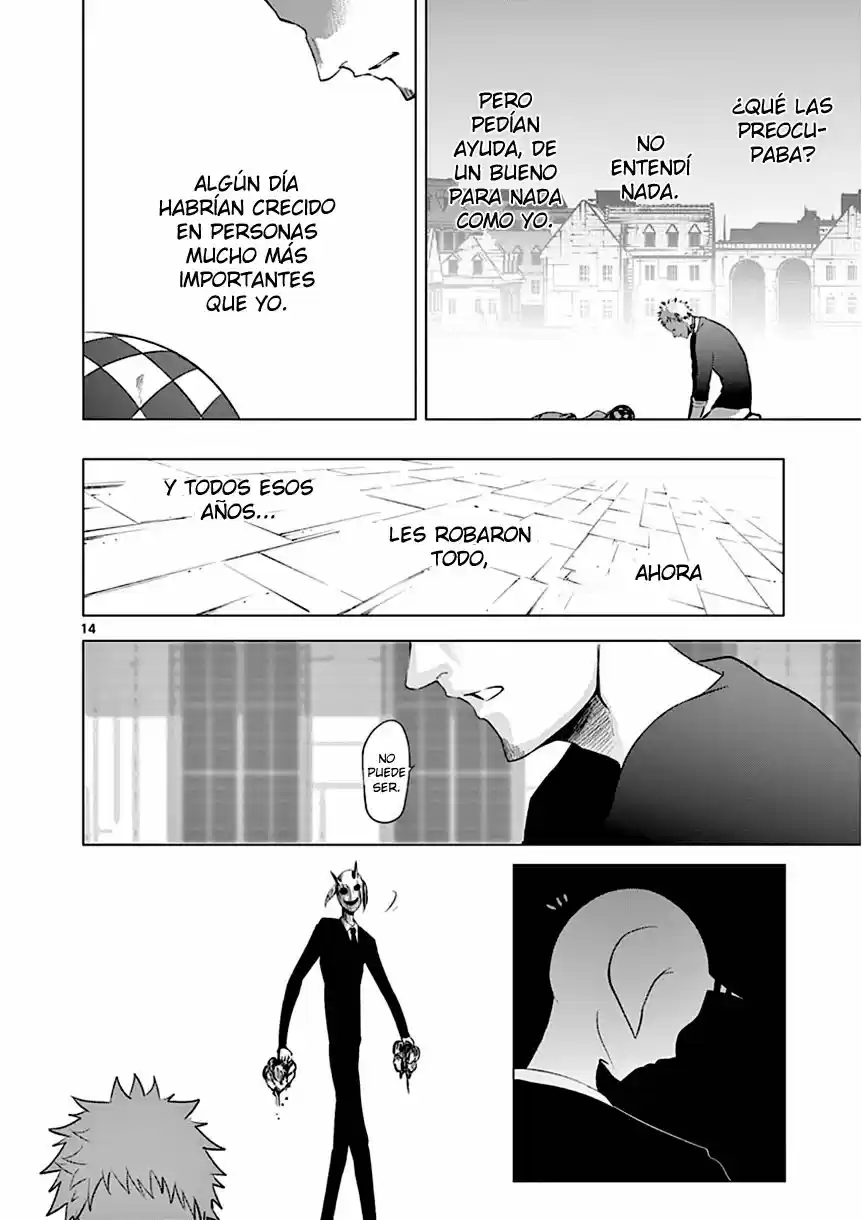 Sekai Oni (2012) - Capítulo 90 - Página 14 - LectorTMOo