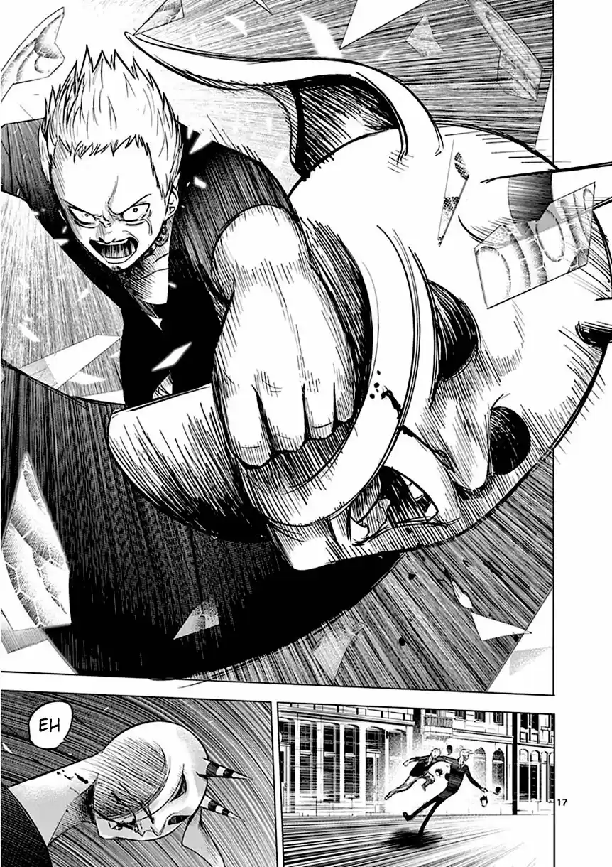 Sekai Oni (2012) - Capítulo 90 - Página 17 - LectorTMOo