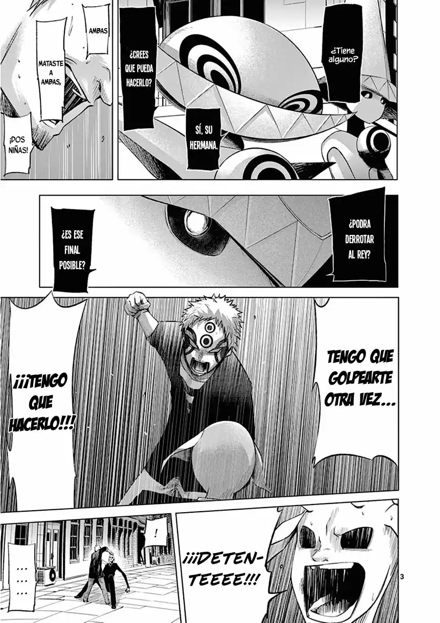 Sekai Oni (2012) - Capítulo 91 - Página 3 - LectorTMOo