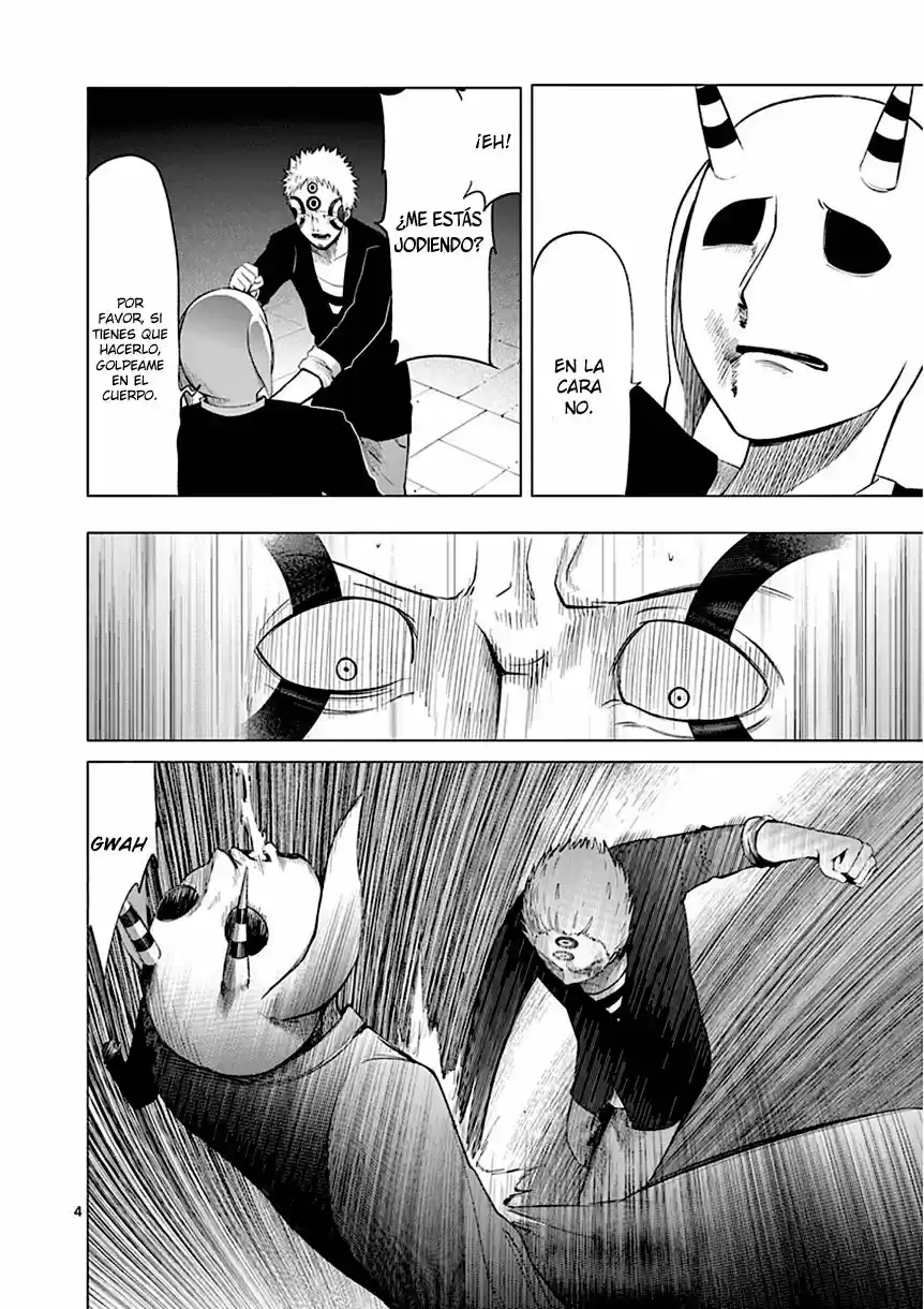 Sekai Oni (2012) - Capítulo 91 - Página 4 - LectorTMOo