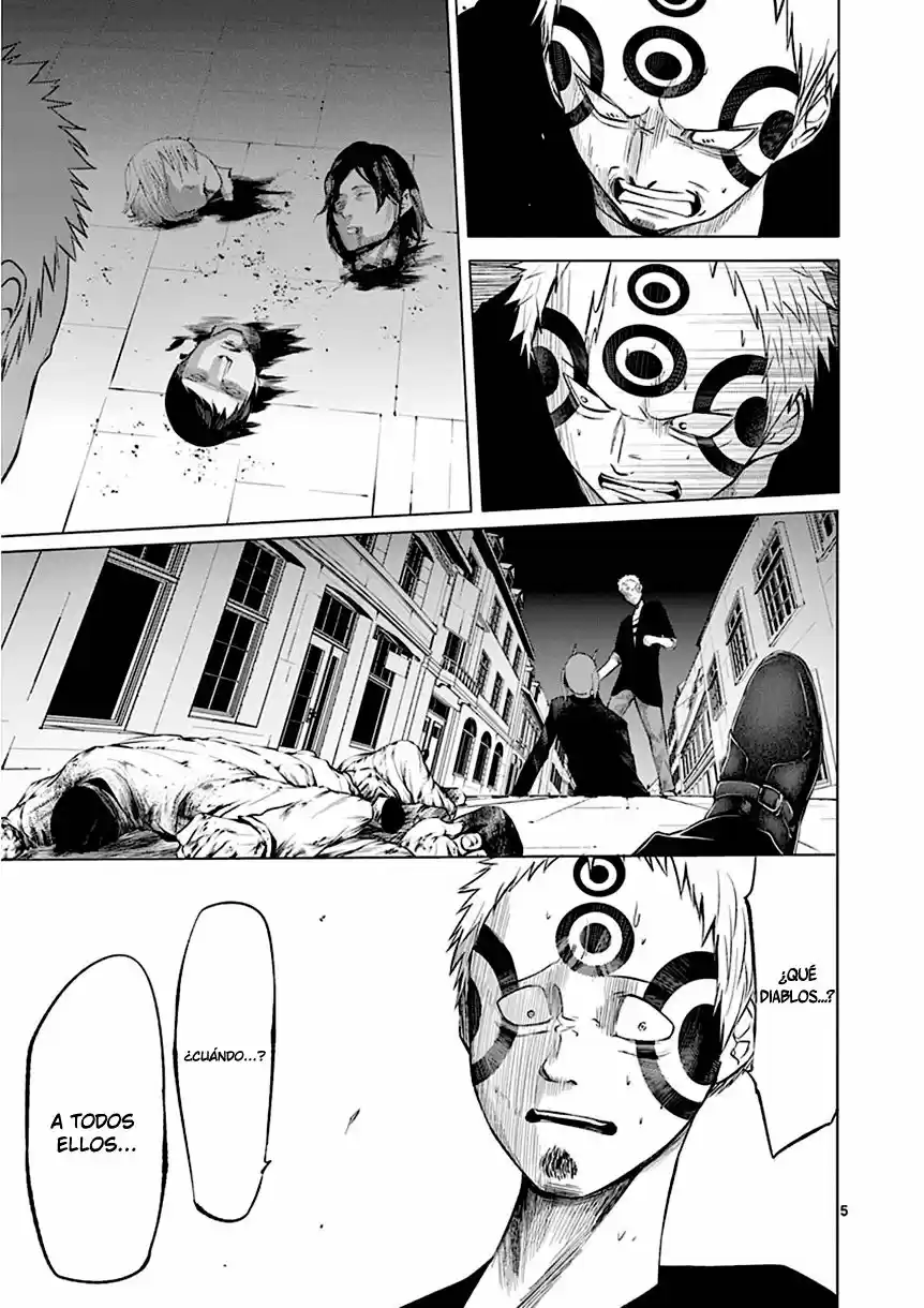 Sekai Oni (2012) - Capítulo 91 - Página 5 - LectorTMOo