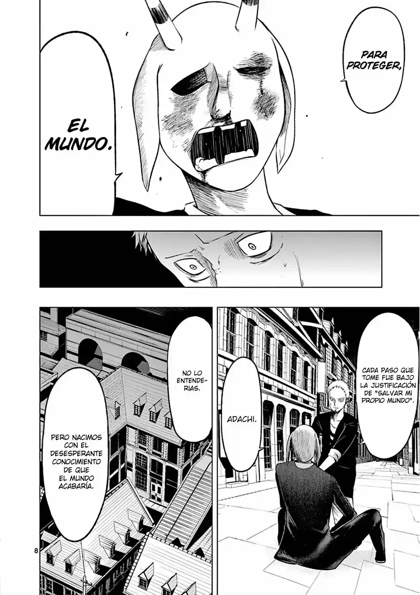 Sekai Oni (2012) - Capítulo 91 - Página 8 - LectorTMOo