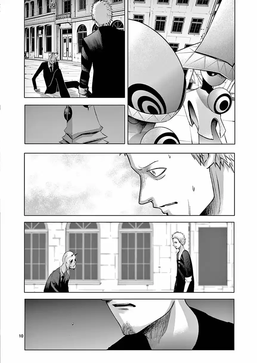 Sekai Oni (2012) - Capítulo 91 - Página 10 - LectorTMOo