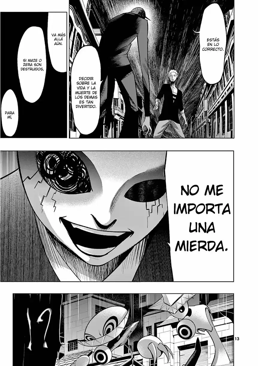 Sekai Oni (2012) - Capítulo 91 - Página 13 - LectorTMOo
