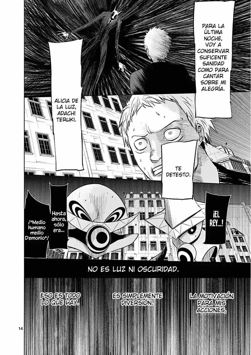 Sekai Oni (2012) - Capítulo 91 - Página 14 - LectorTMOo
