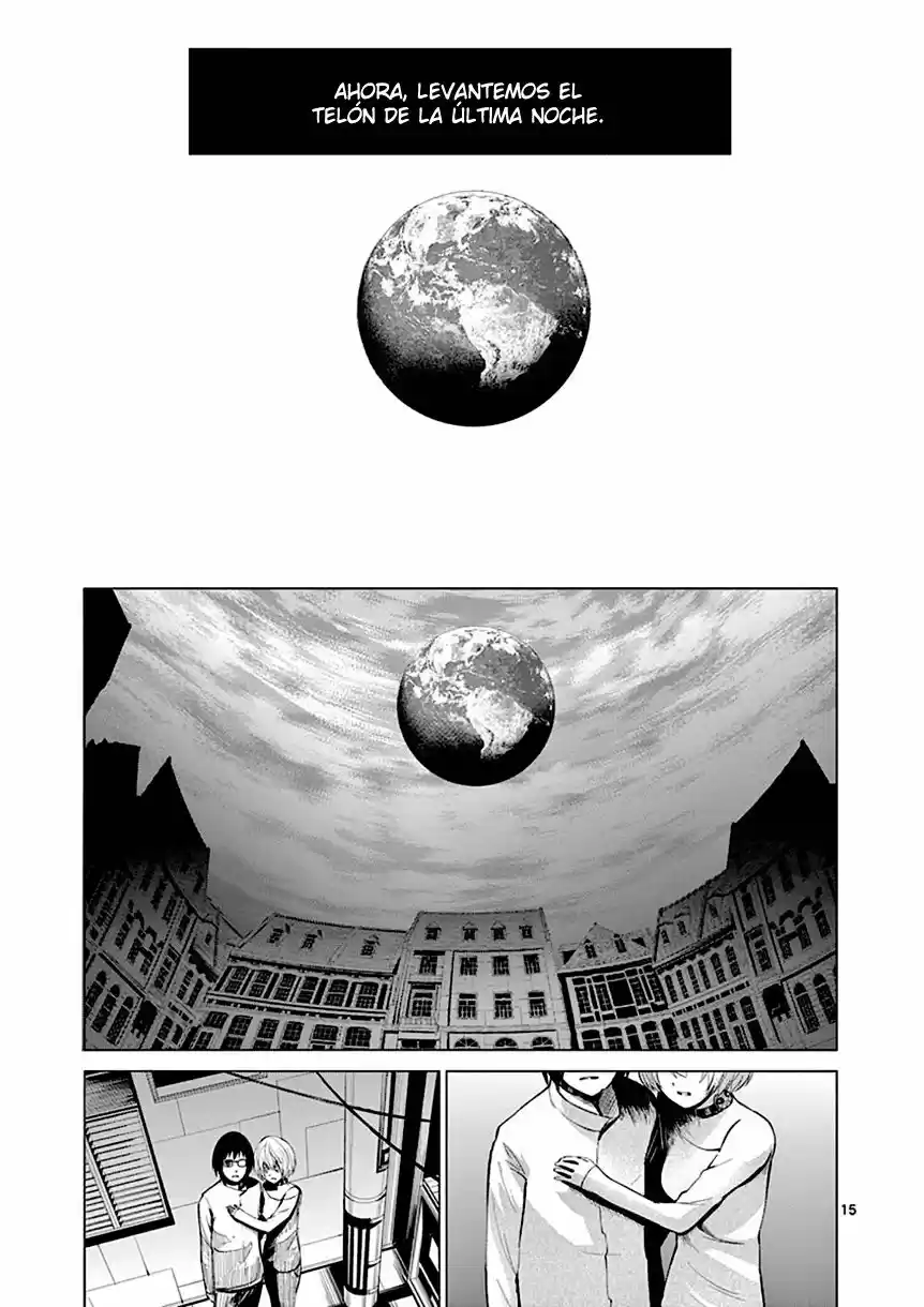 Sekai Oni (2012) - Capítulo 91 - Página 15 - LectorTMOo