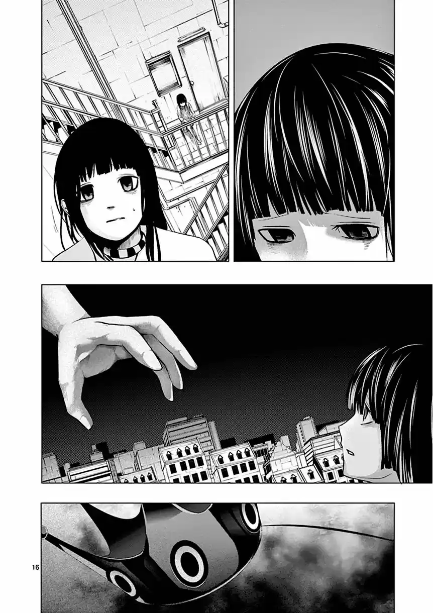 Sekai Oni (2012) - Capítulo 91 - Página 16 - LectorTMOo