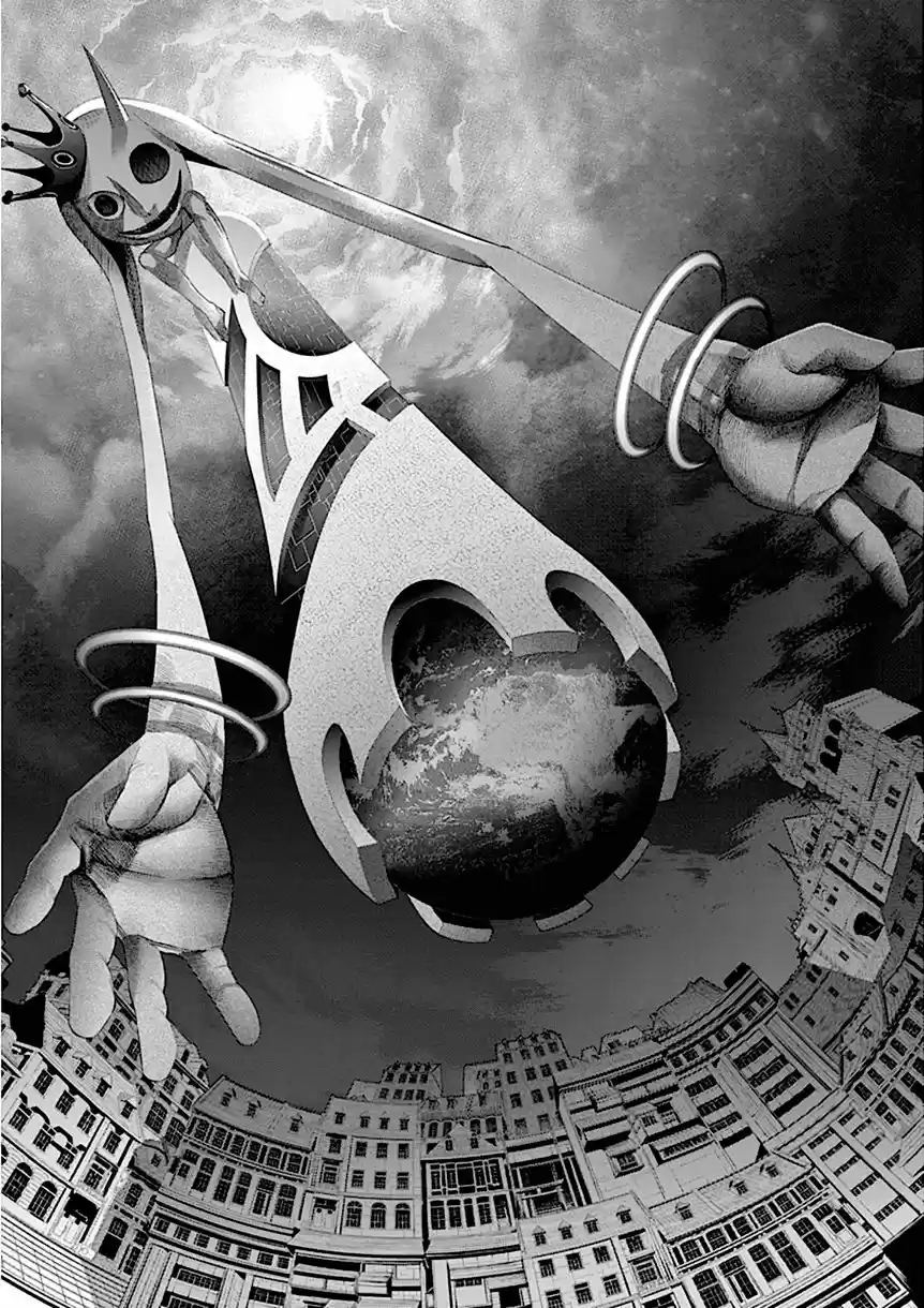 Sekai Oni (2012) - Capítulo 91 - Página 17 - LectorTMOo