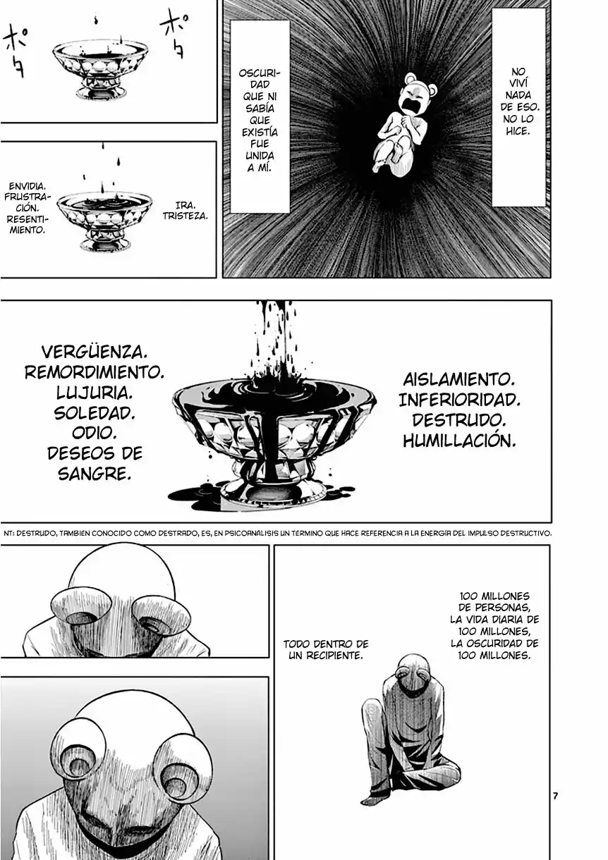 Sekai Oni (2012) - Capítulo 92 - Página 7 - LectorTMOo