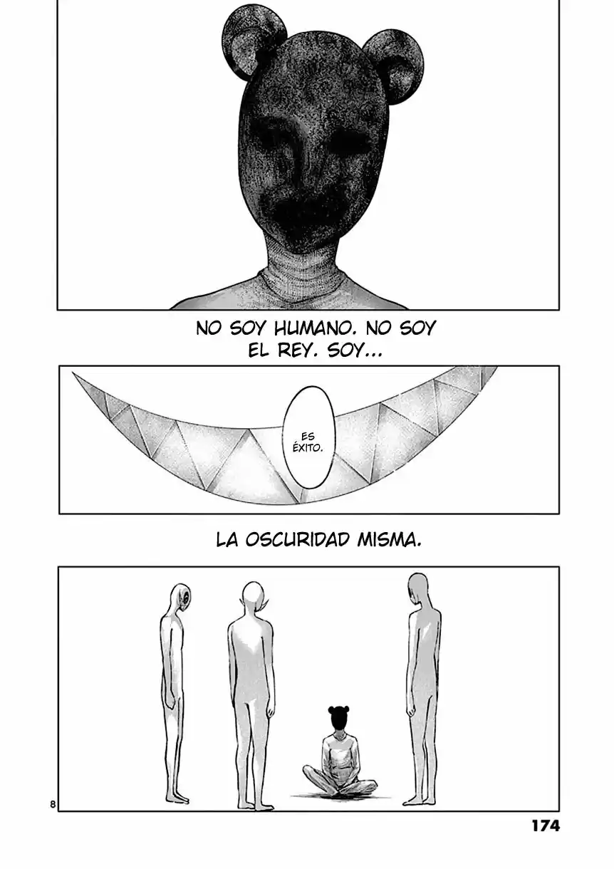Sekai Oni (2012) - Capítulo 92 - Página 8 - LectorTMOo
