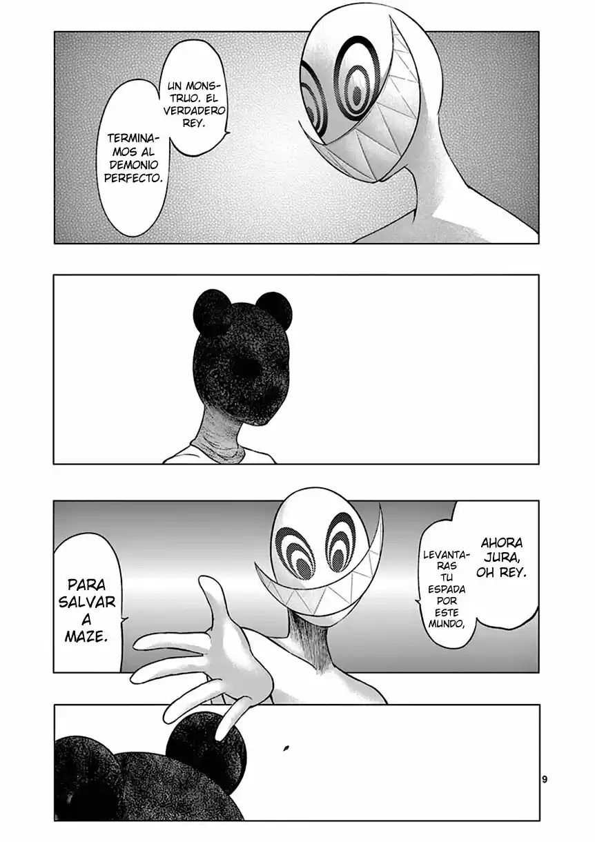 Sekai Oni (2012) - Capítulo 92 - Página 9 - LectorTMOo