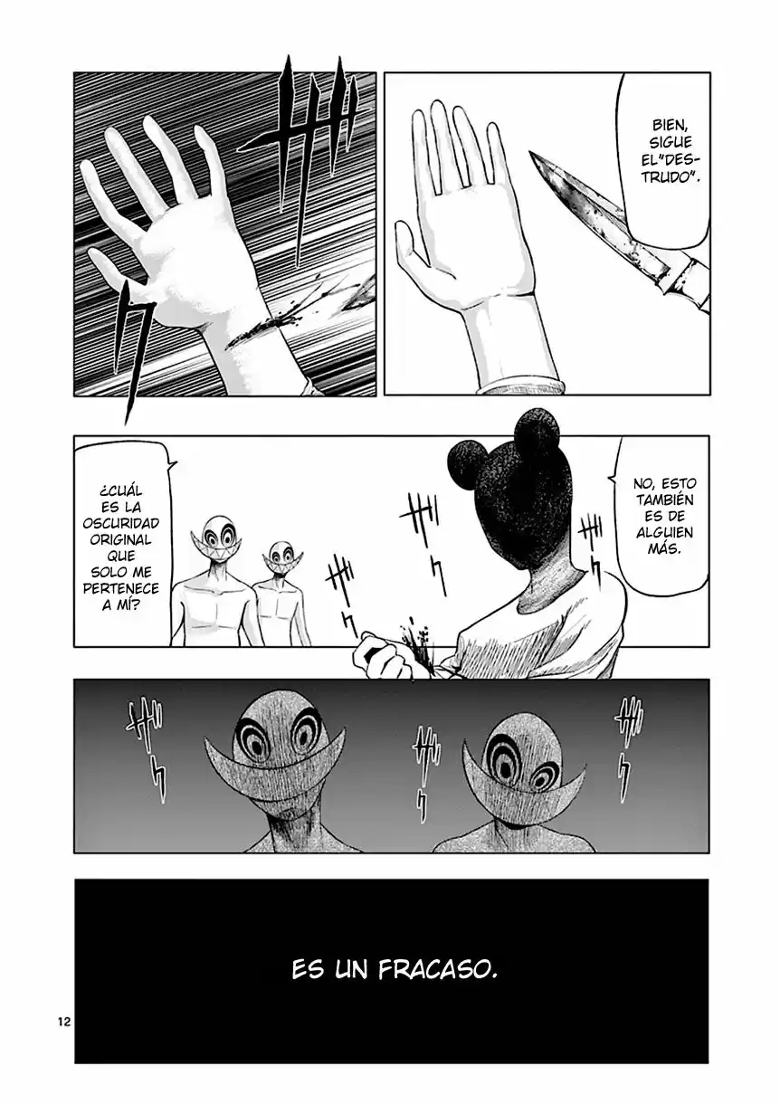 Sekai Oni (2012) - Capítulo 92 - Página 12 - LectorTMOo