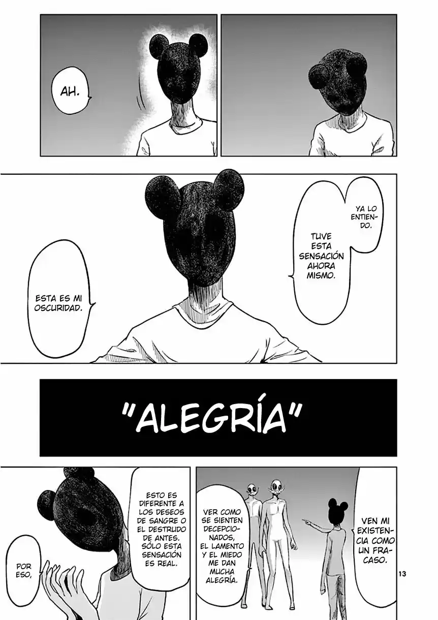 Sekai Oni (2012) - Capítulo 92 - Página 13 - LectorTMOo