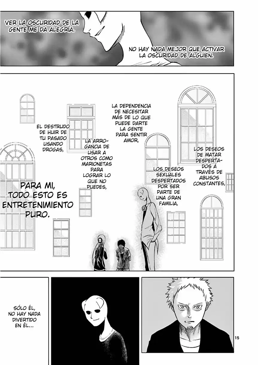 Sekai Oni (2012) - Capítulo 92 - Página 15 - LectorTMOo