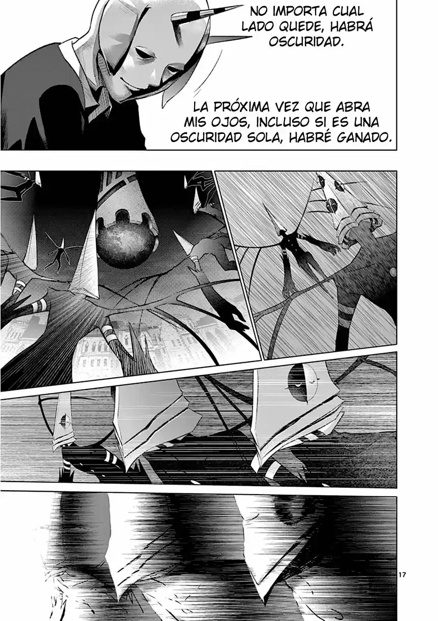 Sekai Oni (2012) - Capítulo 92 - Página 17 - LectorTMOo