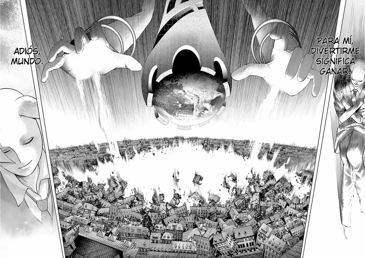 Sekai Oni (2012) - Capítulo 92 - Página 18 - LectorTMOo
