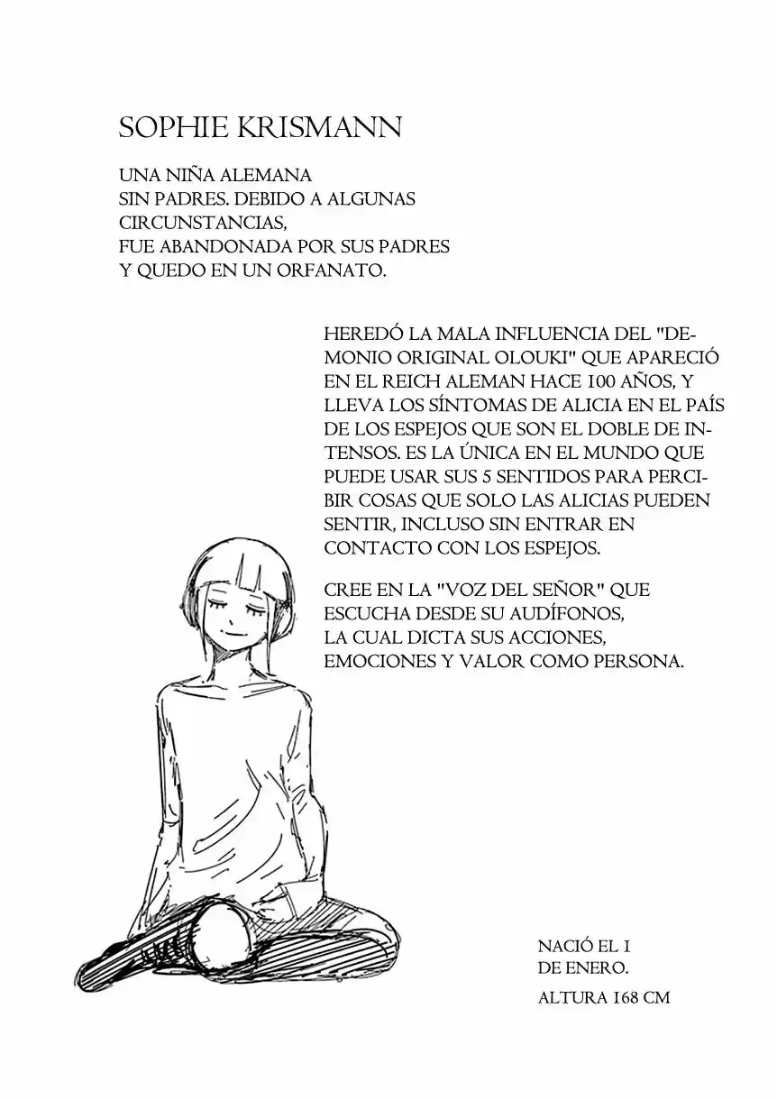 Sekai Oni (2012) - Capítulo 92 - Página 20 - LectorTMOo
