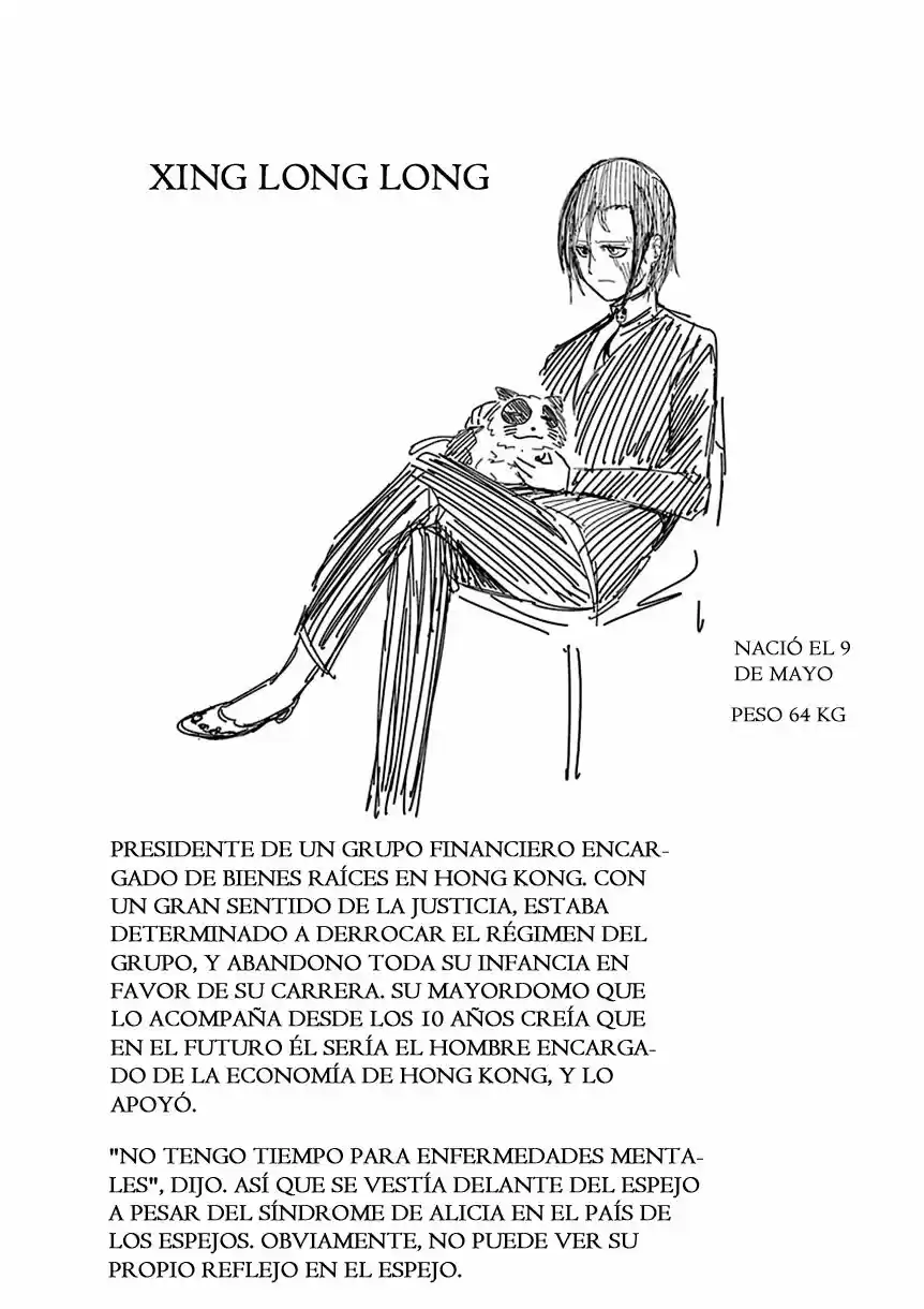 Sekai Oni (2012) - Capítulo 92 - Página 21 - LectorTMOo