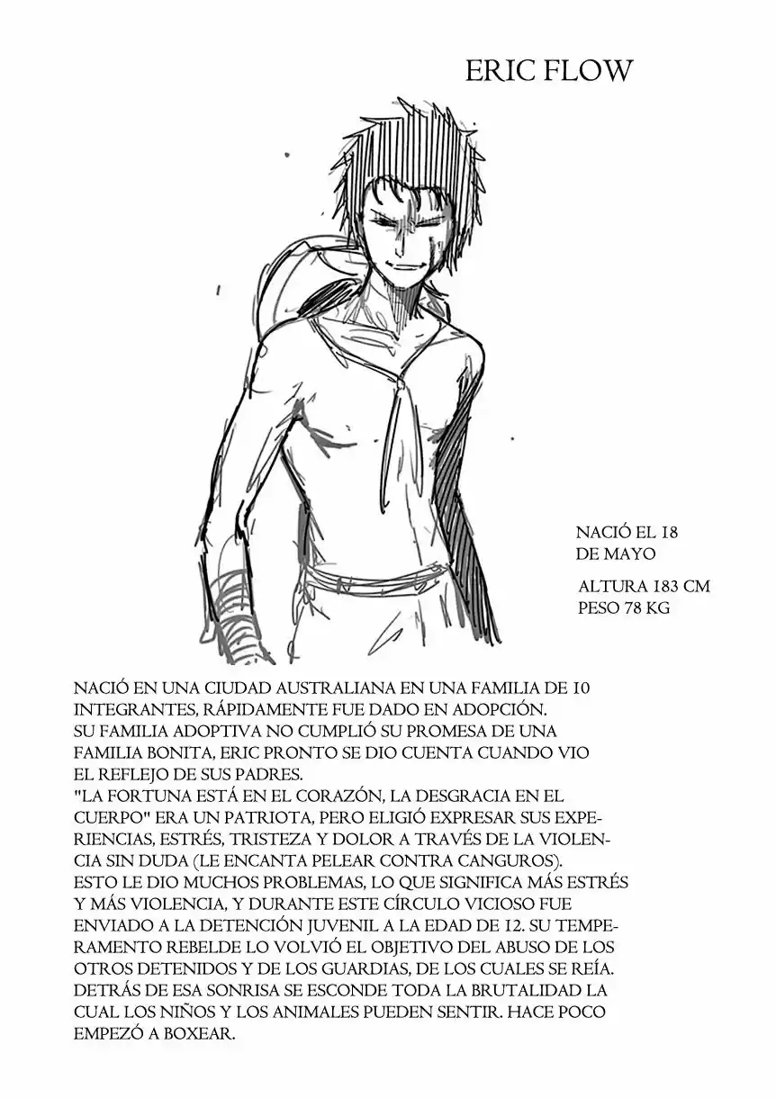 Sekai Oni (2012) - Capítulo 92 - Página 22 - LectorTMOo
