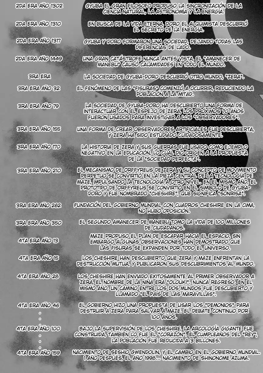Sekai Oni (2012) - Capítulo 92 - Página 24 - LectorTMOo