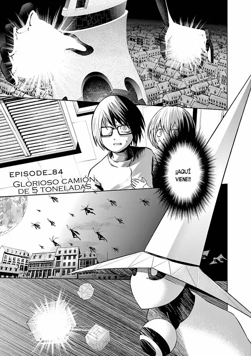 Sekai Oni (2012) - Capítulo 93 - Página 5 - LectorTMOo