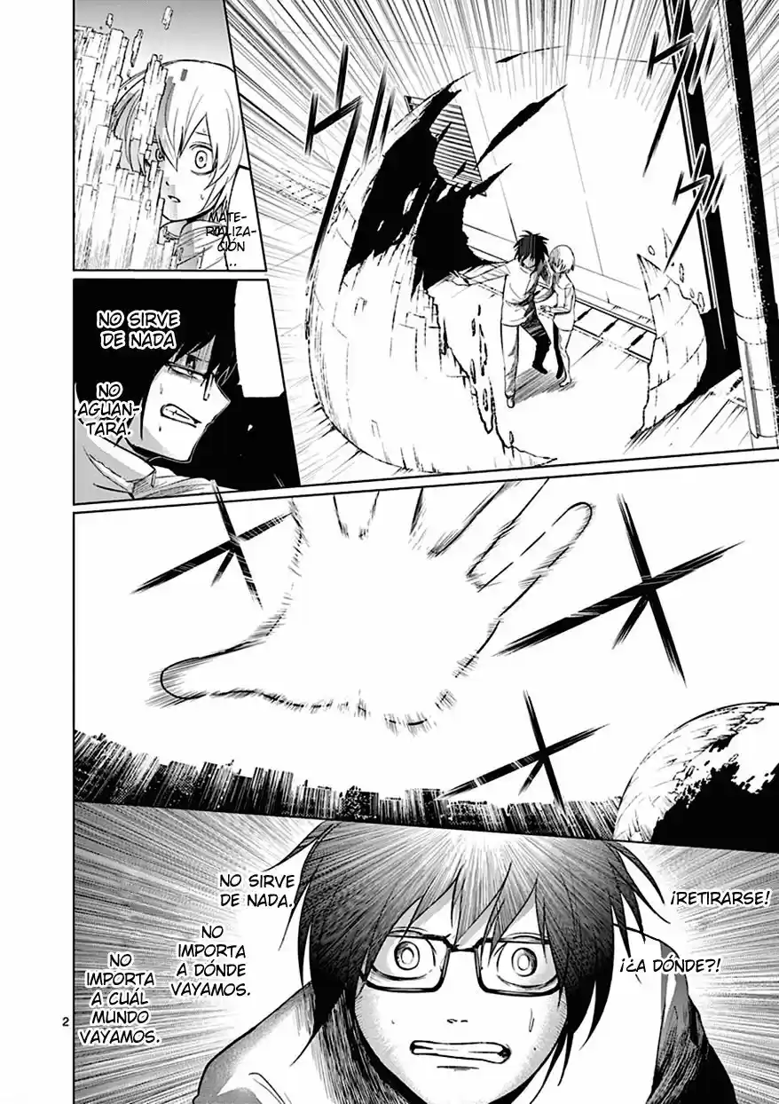 Sekai Oni (2012) - Capítulo 93 - Página 6 - LectorTMOo