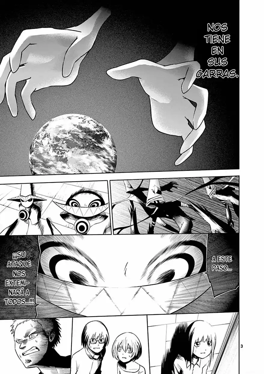 Sekai Oni (2012) - Capítulo 93 - Página 7 - LectorTMOo