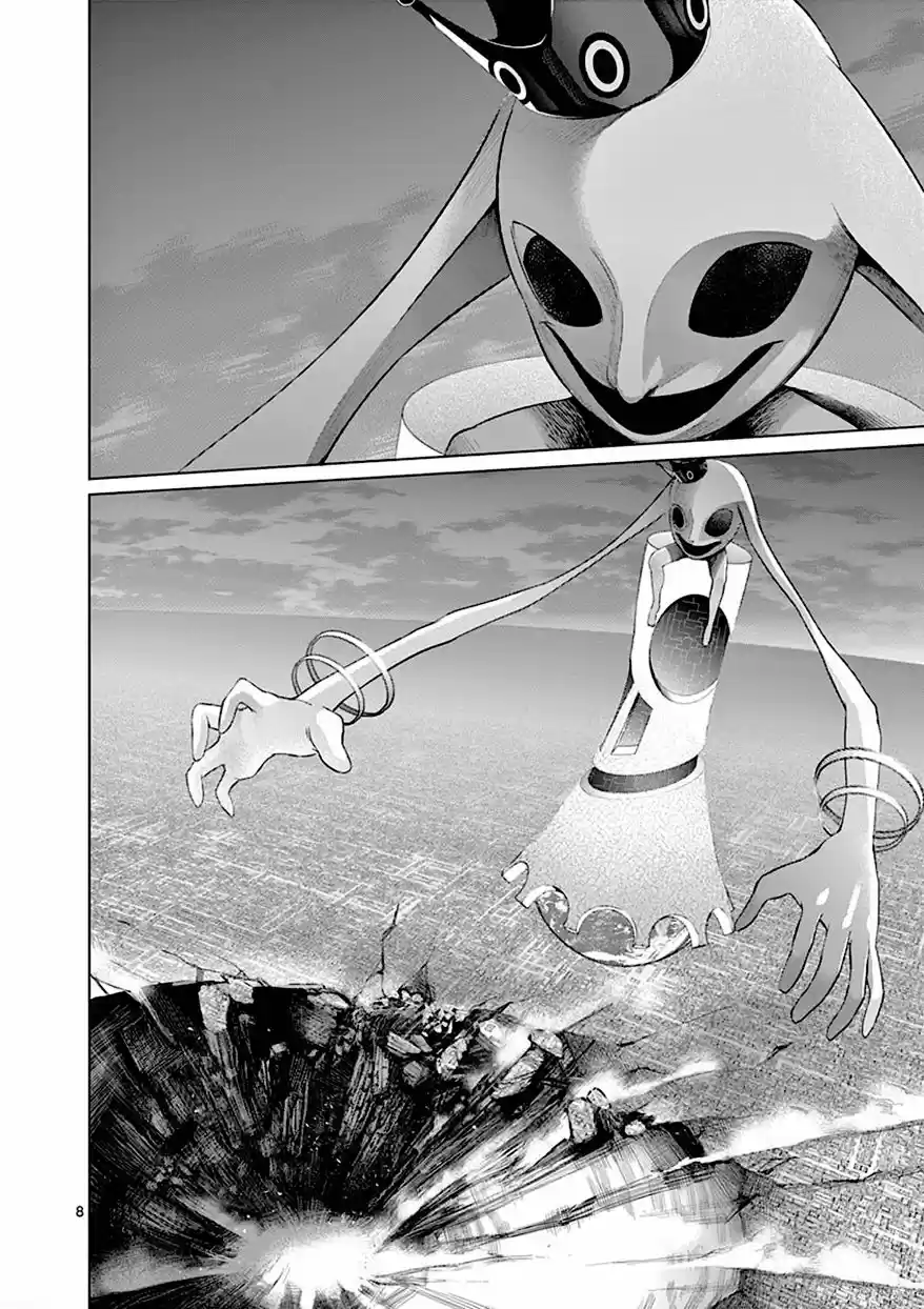 Sekai Oni (2012) - Capítulo 93 - Página 12 - LectorTMOo