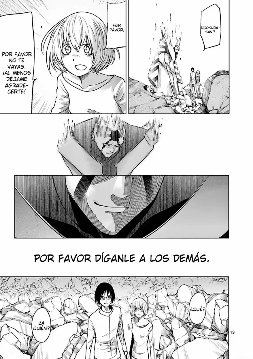 Sekai Oni (2012) - Capítulo 93 - Página 17 - LectorTMOo