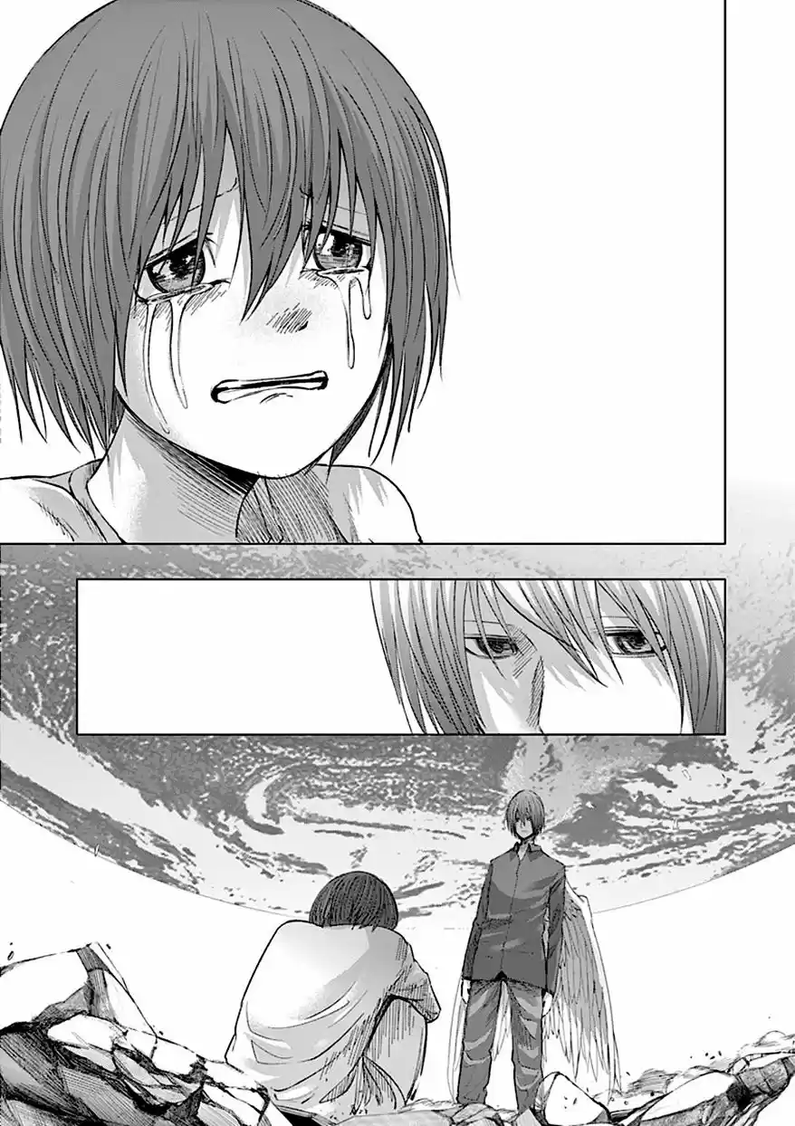 Sekai Oni (2012) - Capítulo 93 - Página 22 - LectorTMOo