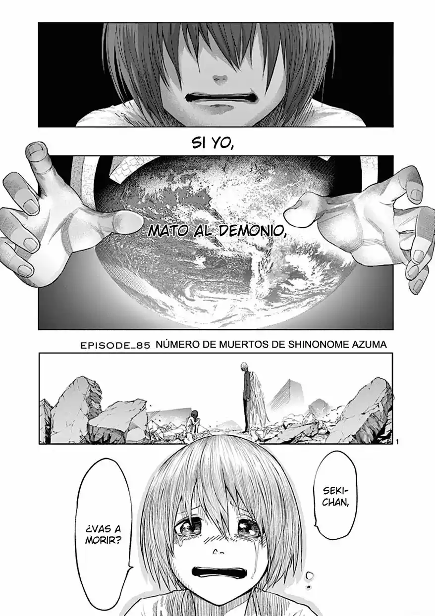 Sekai Oni (2012) - Capítulo 94 - Página 1 - LectorTMOo