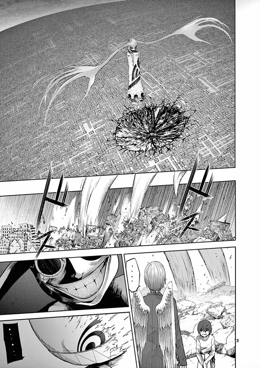 Sekai Oni (2012) - Capítulo 94 - Página 3 - LectorTMOo