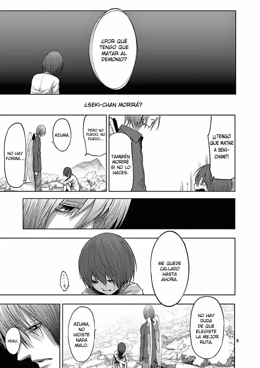 Sekai Oni (2012) - Capítulo 94 - Página 5 - LectorTMOo